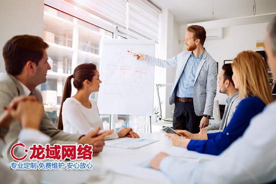淮安企业网站设计必须跨越的三道思维关卡